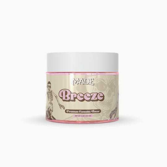 MADE - Breeze | Flower 3.5g - 1