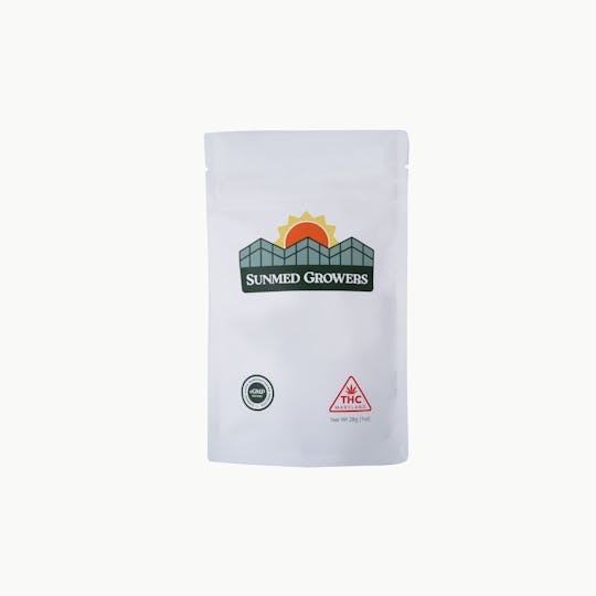SunMed Growers - Tropicanna Cherries Flower (28g) - 1