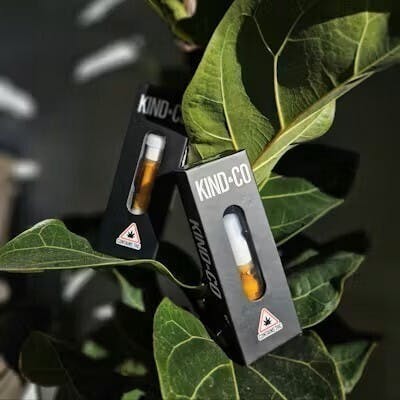 Kind & Co - Lemon G Cured Resin Cart // 1g - 1