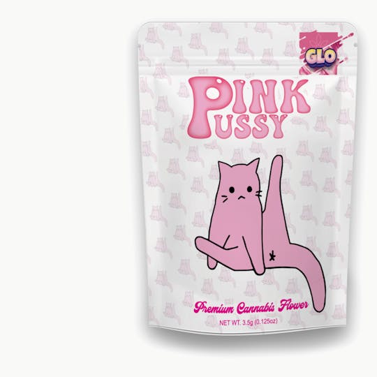 GLO - Pink Pussy - 1