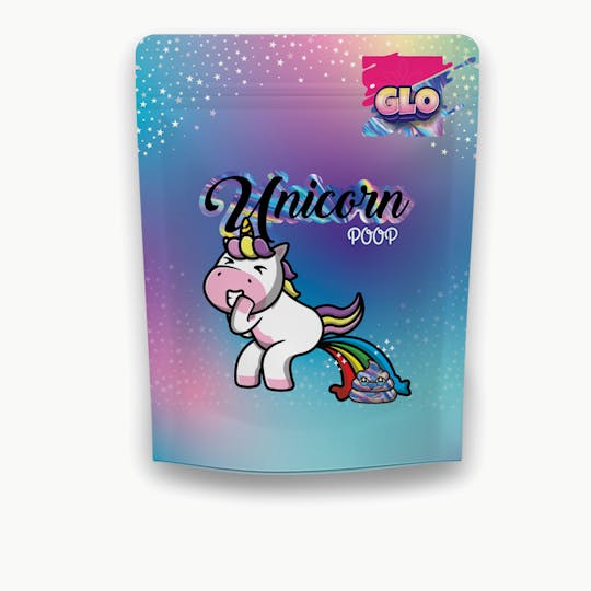 GLO - Unicorn Poop - 1