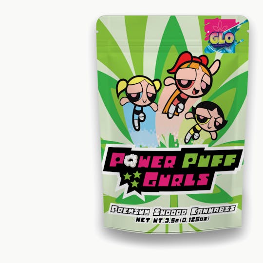 GLO - PowerPuff Gurls - 1