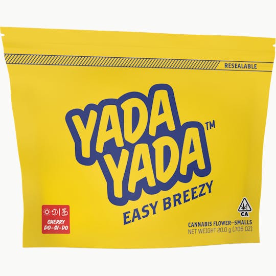 Yada Yada - Yada Yada - Cherry Do-Si-Do 20g Smalls - 1