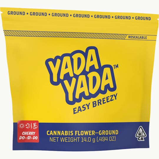 Yada Yada - Yada Yada - Cherry Do-Si-Do 14g Ground - 1
