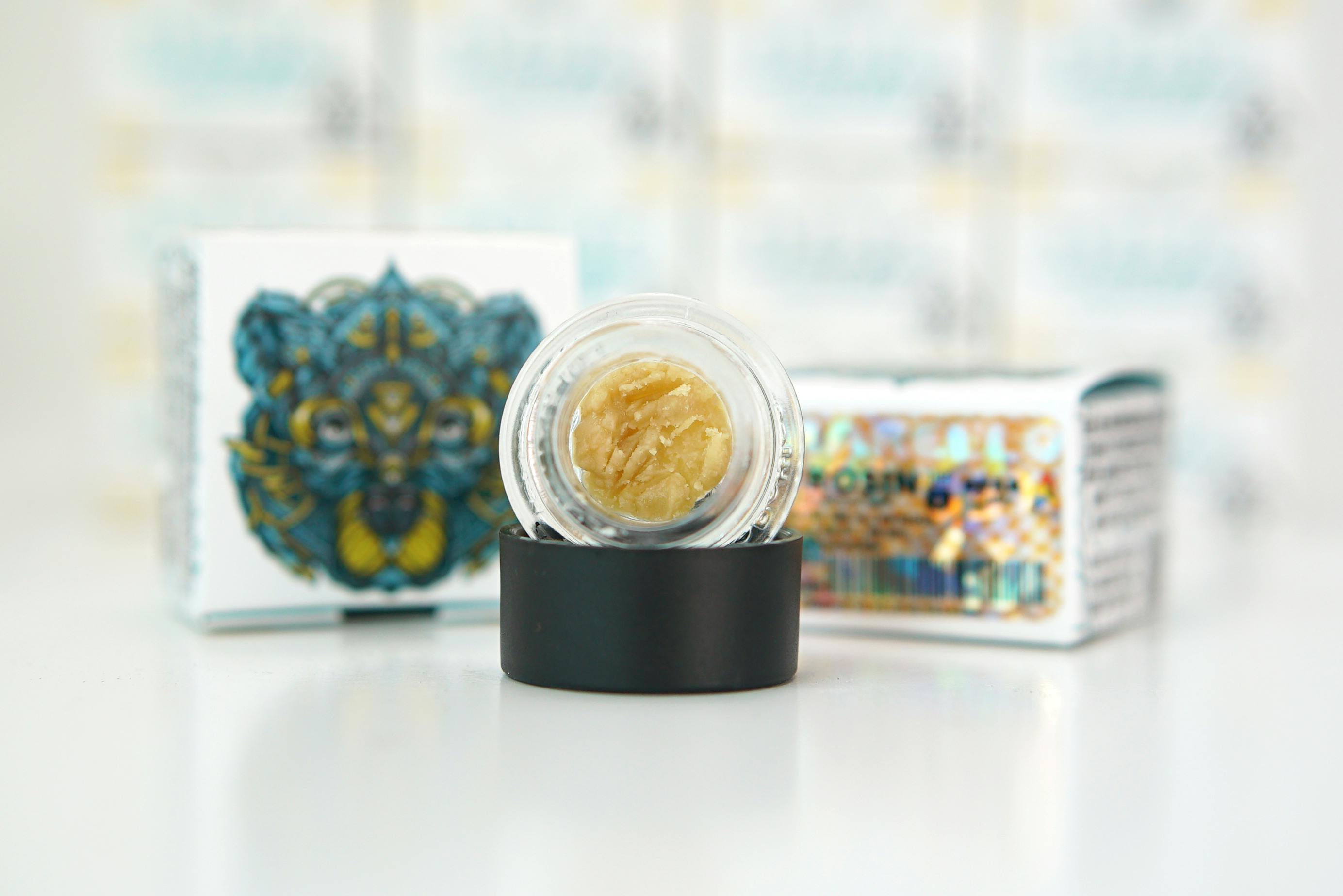Bear Labs - BEAR Labs - Amarello - Rosin Tier 1 - 1