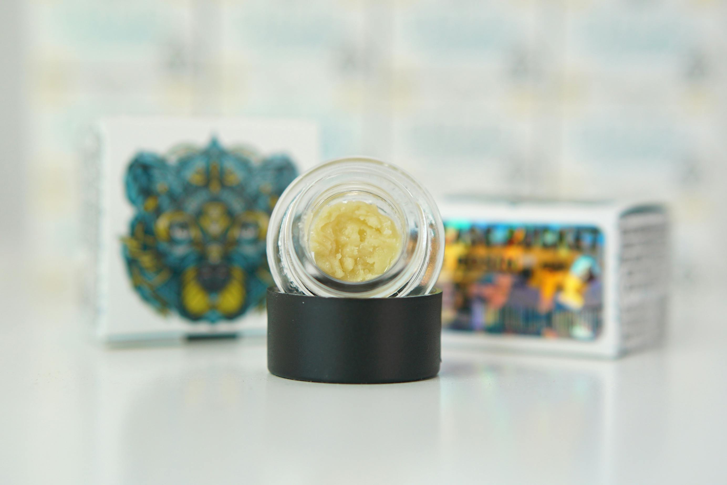 Bear Labs - BEAR Labs - Grease Bucket - Rosin Tier 1 - 1