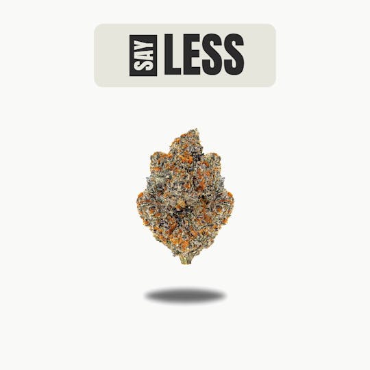 Oakfruitland (OFL) - Say Less Premium Flower 3.5g - Black Label Series - 1
