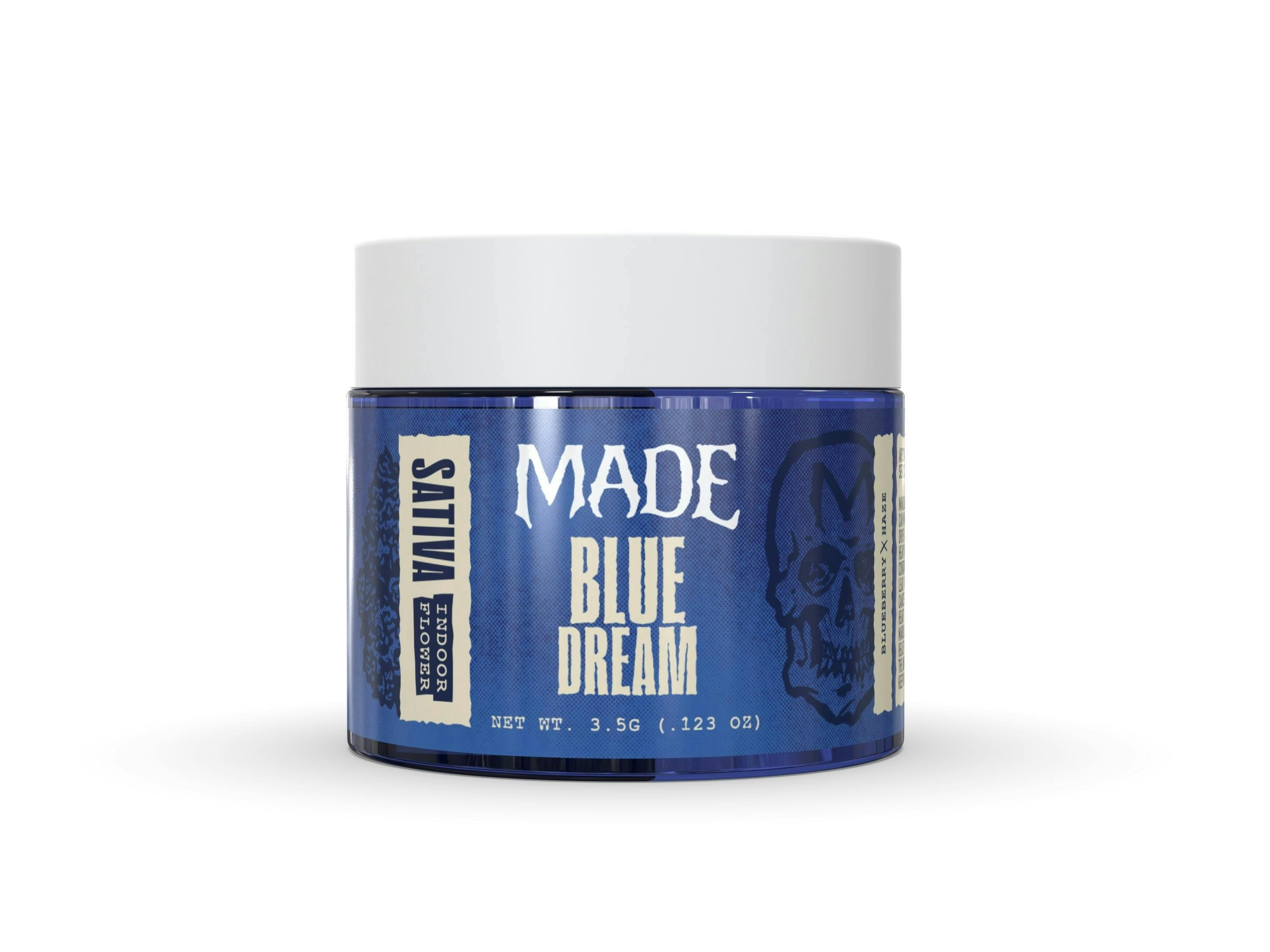 MADE - MADE | Blue Dream | Big Buds | 3.5g - 1