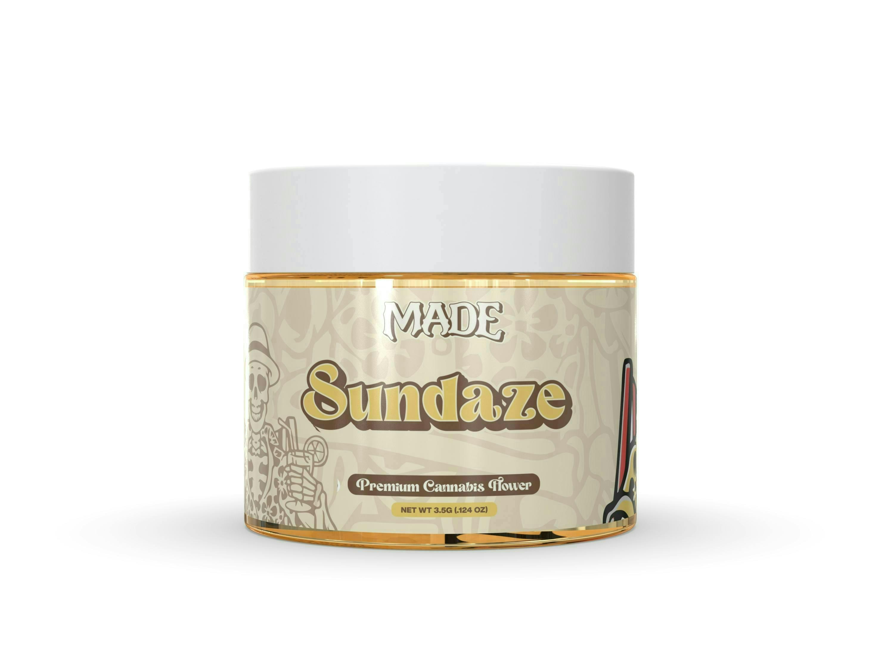 MADE - MADE | Sundaze | Big Buds | 3.5g - 1