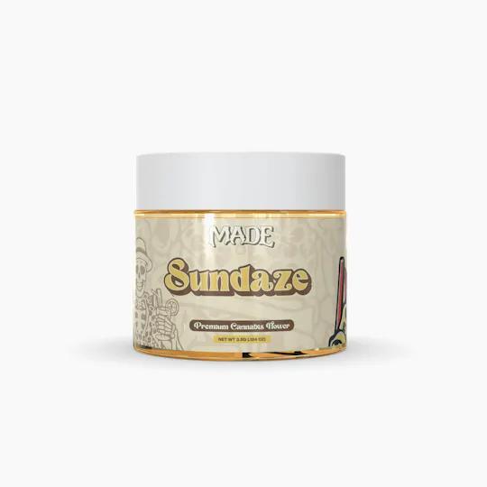 MADE - MADE | Sundaze | Big Buds | 3.5g - 1