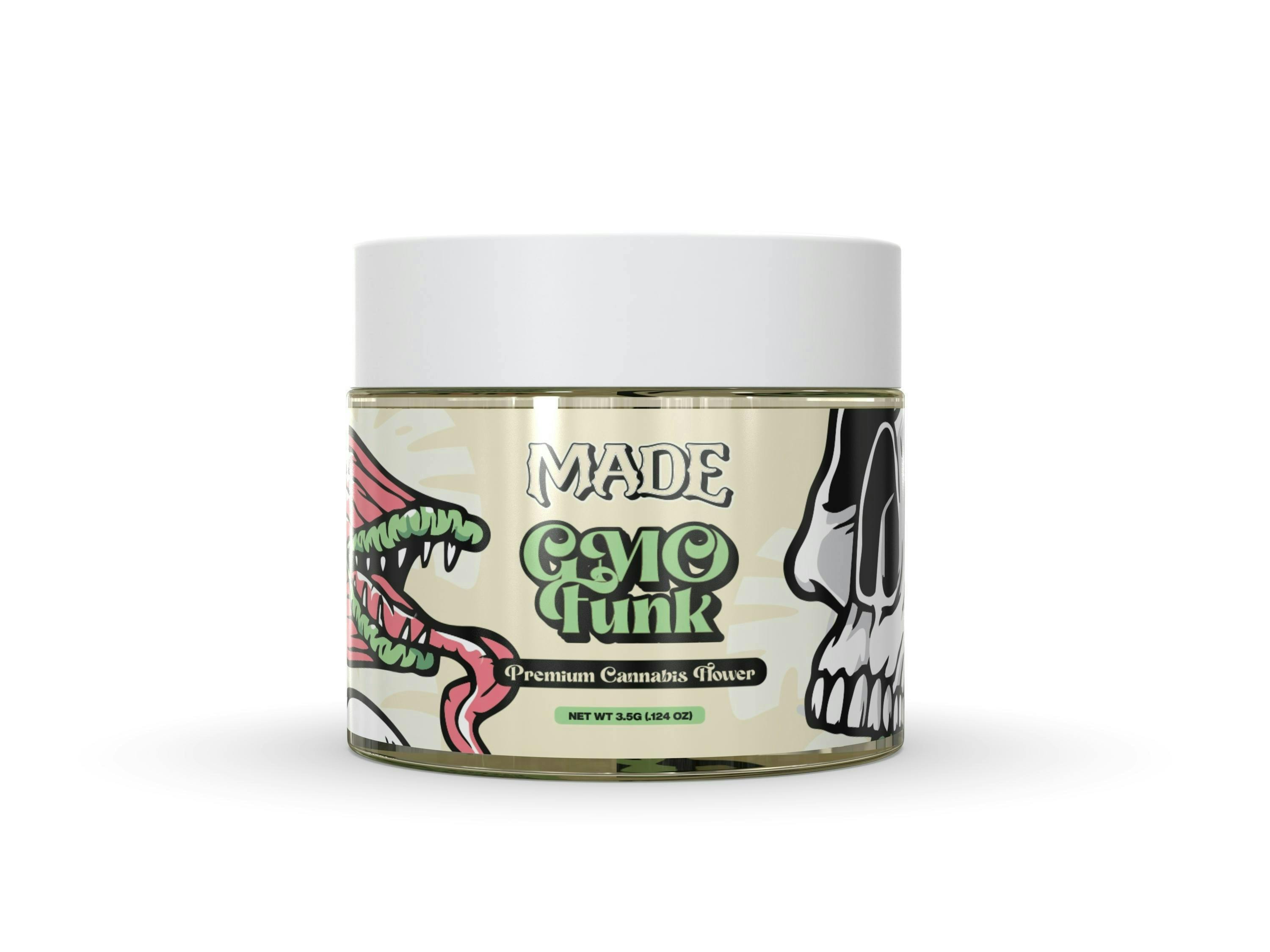 MADE - GMO Funk | Flower 3.5g - 1