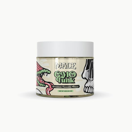 MADE - GMO Funk | Flower 3.5g - 1