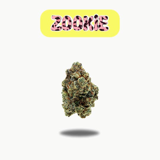 Oakfruitland (OFL) - Zookie Premium Flower 3.5g - Black Label Series - 1