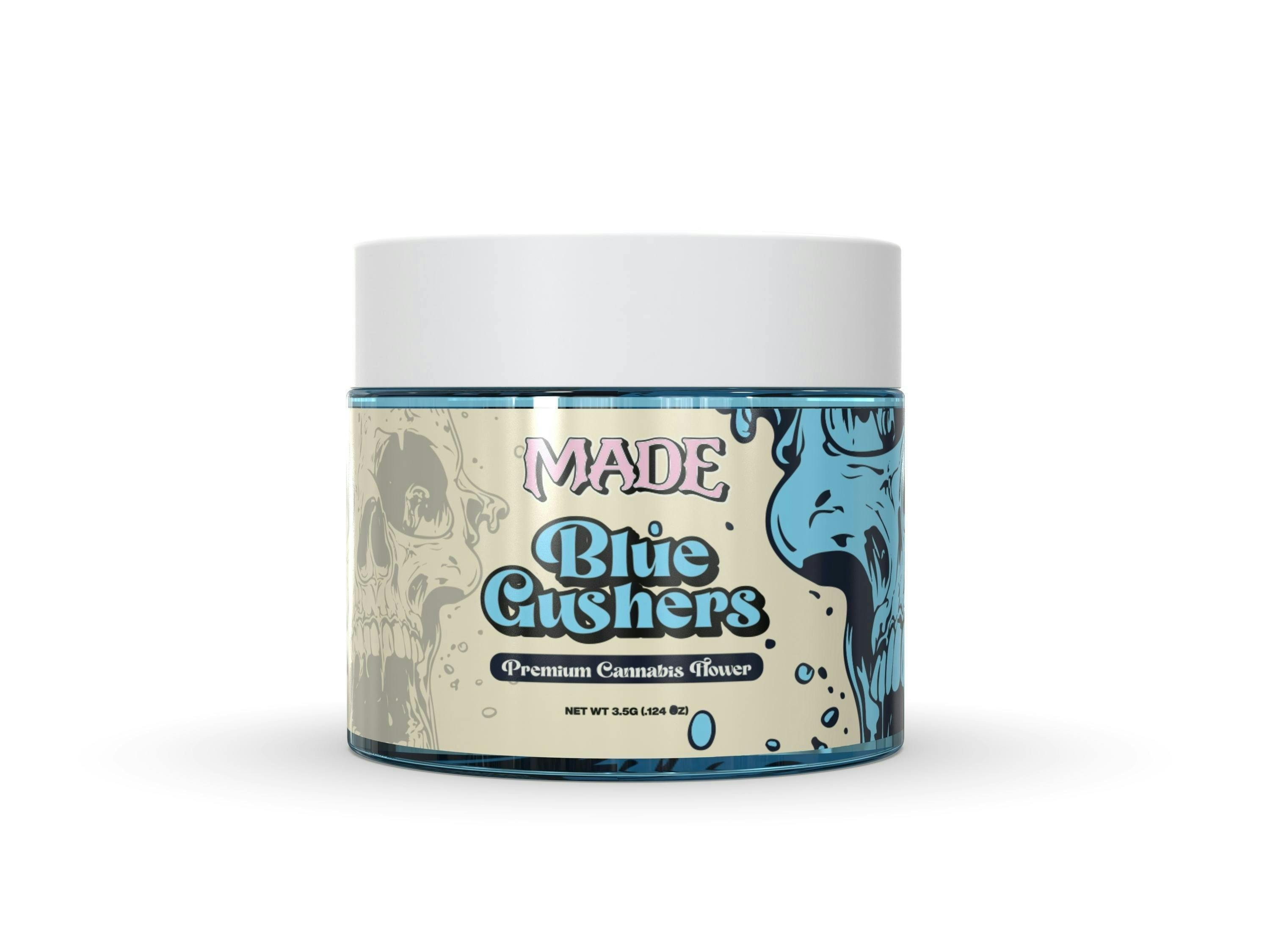 MADE - Blue Gushers | Flower 3.5g - 1