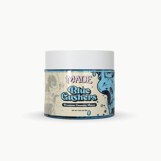 MADE - Blue Gushers | Flower 3.5g - 1