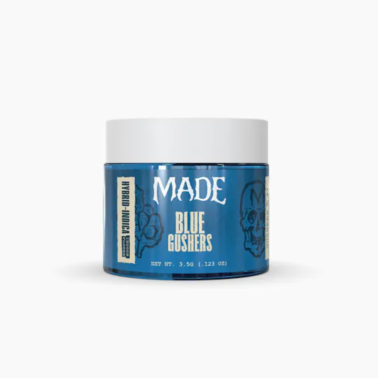 MADE - MADE | Blue Gushers | Big Buds | 3.5g - 1