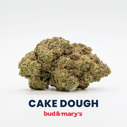 Bud & Mary's - Cake Dough - 1g Pre-roll - 1