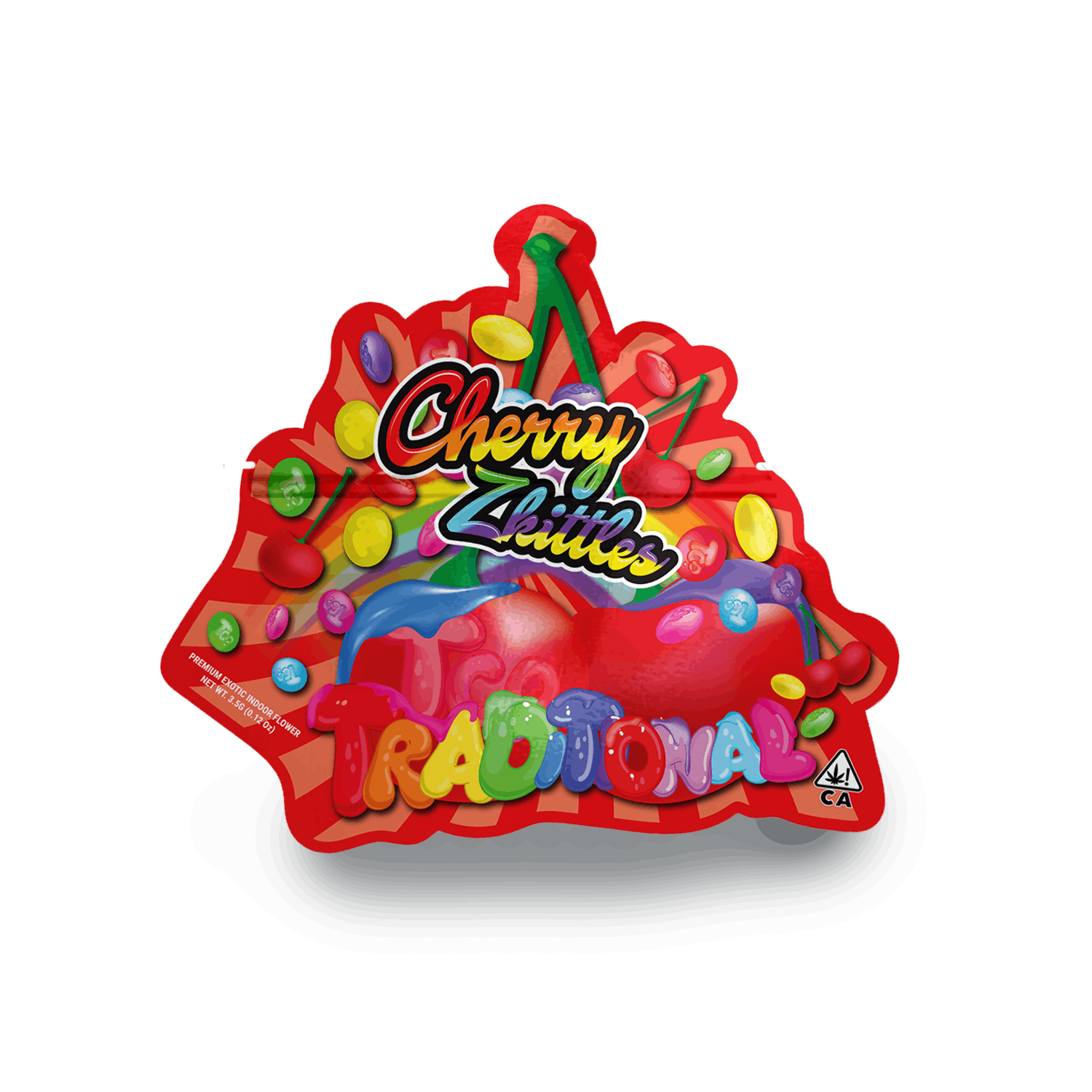 The Candy Shop - Cherry Zkittles | Flower | 3.5g - 1