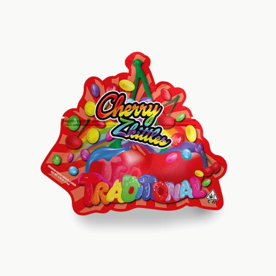 The Candy Shop - Cherry Zkittles | Flower | 3.5g - 1