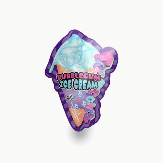 The Candy Shop - Bubblegum Ice Cream | Flower | 3.5g - 1