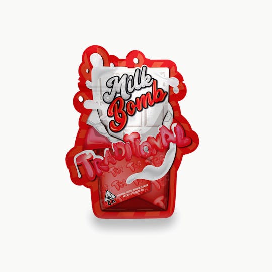 The Candy Shop - Milk Bomb | Flower | 3.5g - 1