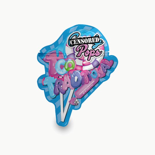 The Candy Shop - Censored Pops | Flower | 3.5g - 1
