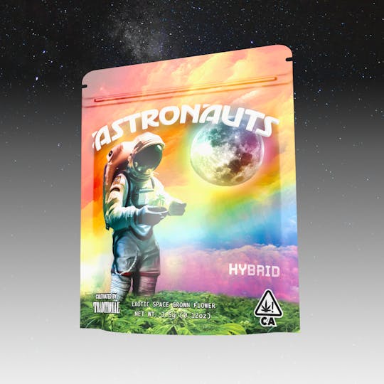 Astronauts - Space Black Cherry 3.5g - 1