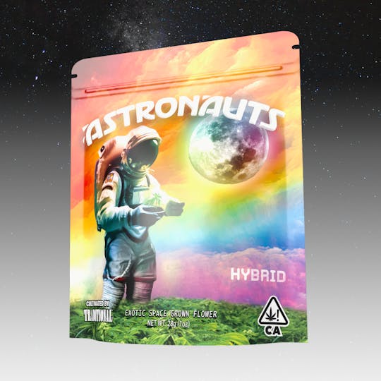 Astronauts - Space Censored 28g - 1