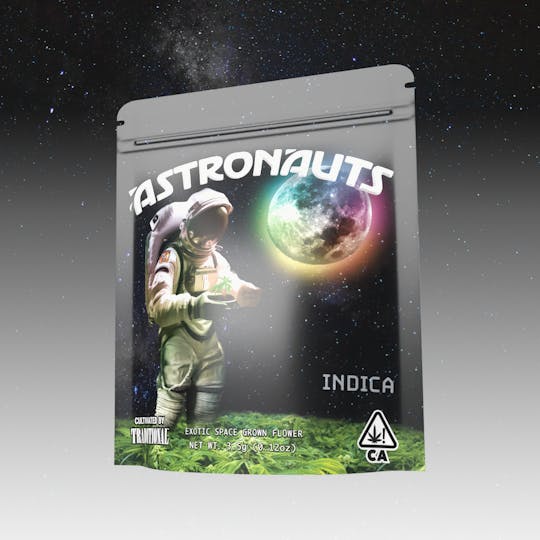 Astronauts - Space Jawbreakers 3.5g - 1