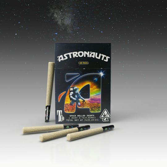 Astronauts - Space Milks 10 Pack Pre Rolls 7g - 1