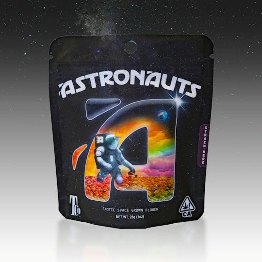 Astronauts - Space RS51 28g - 1