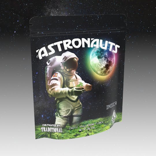 Astronauts - Space Trails 28g - 1