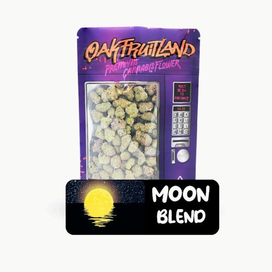 Oakfruitland (OFL) - Moon Blend Premium Flower 14g - Funsize Series - 1