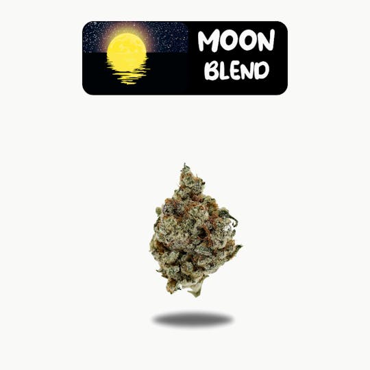 Oakfruitland (OFL) - Moon Blend Premium Flower 7g - White Label Series - 1