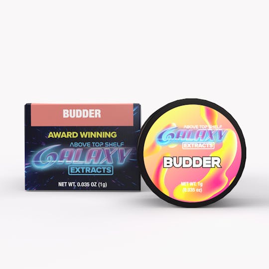Galaxy - Sunkist Kush Live Budder - 1