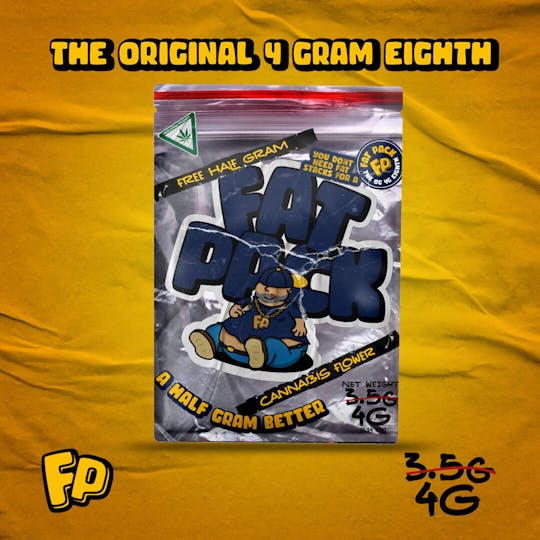 Fat Pack - FAT PACK: Cap Junky (4G 8TH Prepack) - 1