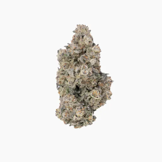 Lights Out - Master Kush (Indica) Flower 3.5g - 1