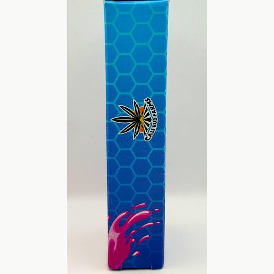 Cali Bud Farms - CALI BUDS | GUSHERS | 1G DISPOSABLE - 1