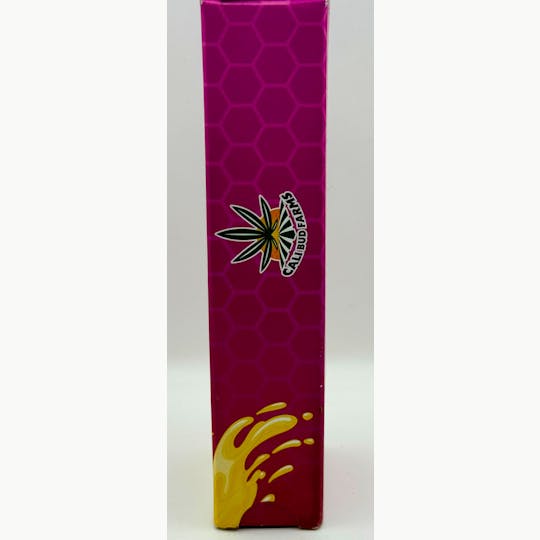 Cali Bud Farms - CALI BUDS | LEMON CHERRY GELATO | 1G DISPOSABLE - 1