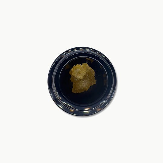 Indico - Straw Lemons Live Resin - Oasis Refinery - 1