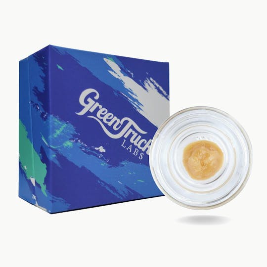 Green Truck - Cured Badder (Pre-Packed) - The Ivory - 1