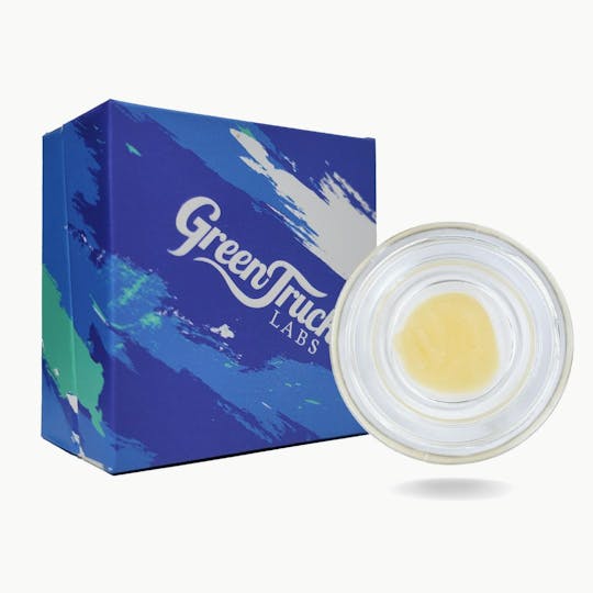 Green Truck - Cured Badder: Chimera - Green Truck - 1