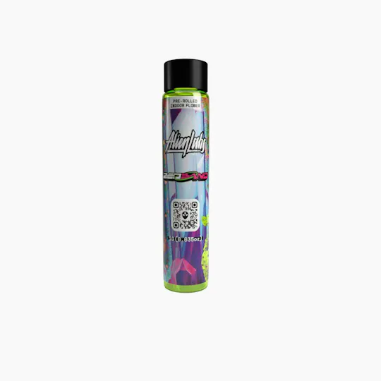 Alien Labs - Zedband | Pre Roll | 1g - 1
