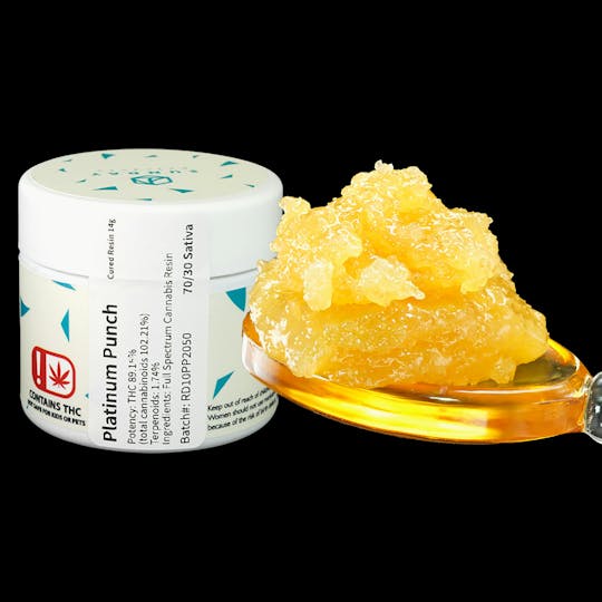 Sunday Extracts - 14g Concentrate Platinum Punch - 1