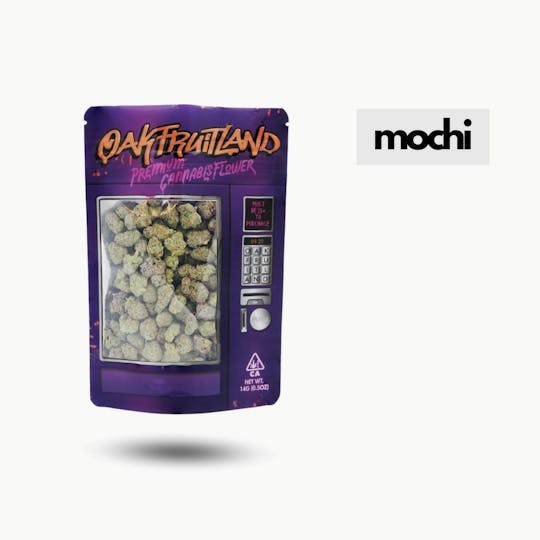 Oakfruitland (OFL) - Mochi Premium Flower 14g - Funsize Series - 1