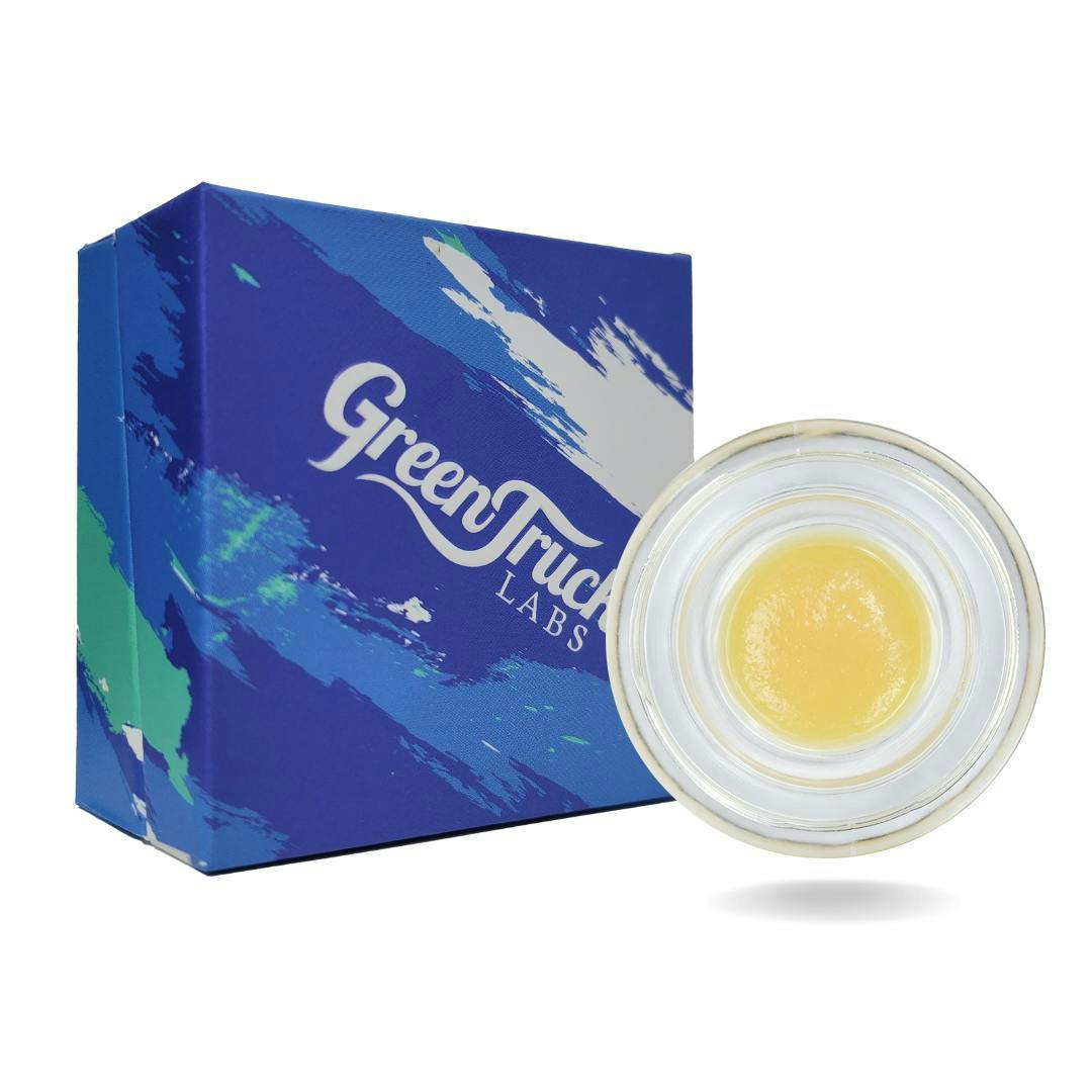 Green Truck - Cured Badder (Pre-Packed) - Gasonade - 1