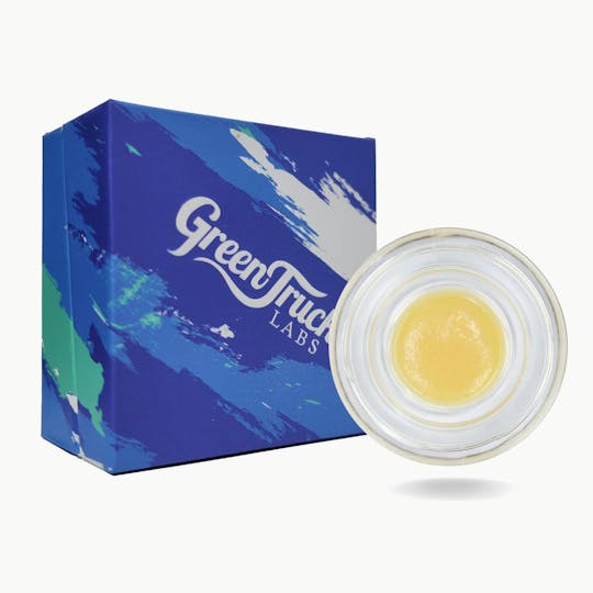 Green Truck - Cured Badder (Pre-Packed) - Gasonade - 1