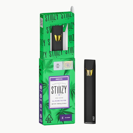 STIIIZY - Vape - OG KUSH 1G All-In-One - 1