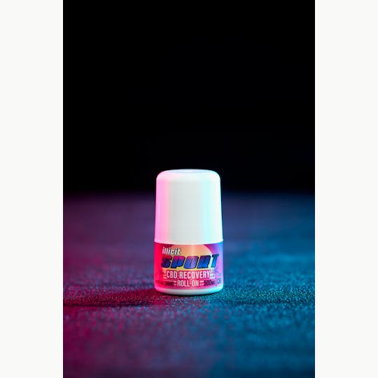 ILLICIT - Sport 500mg CBD Relief Roll-On - 1