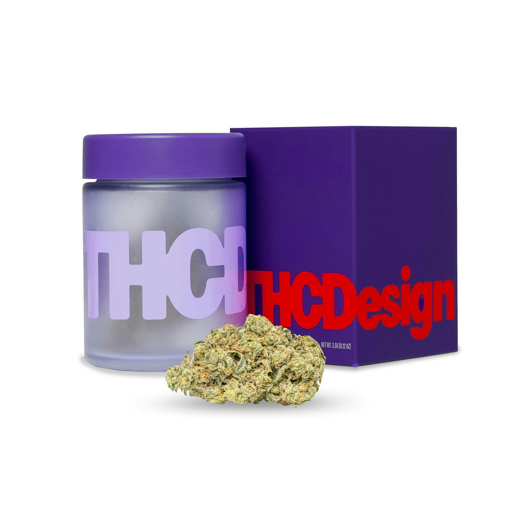 THC Design - THC Design | Gelatti Cake | Flower - 1